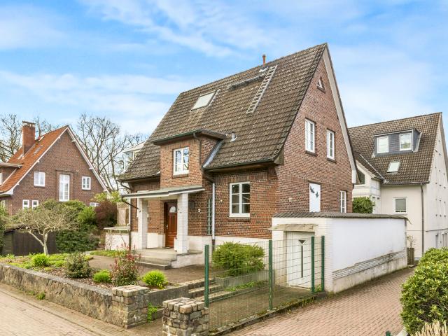 Haus kaufen in Großhansdorf, Schleswig-Holstein