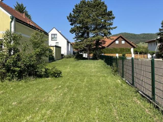 Grundstück kaufen in Pfaffstätten, Niederösterreich