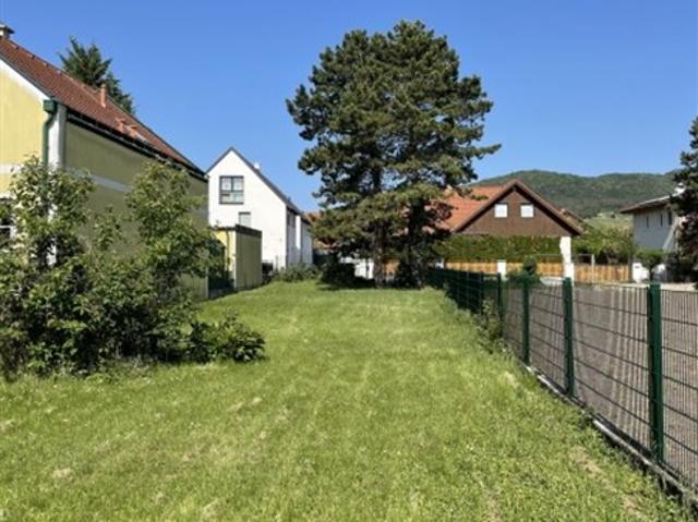 Grundstück kaufen in Pfaffstätten, Niederösterreich