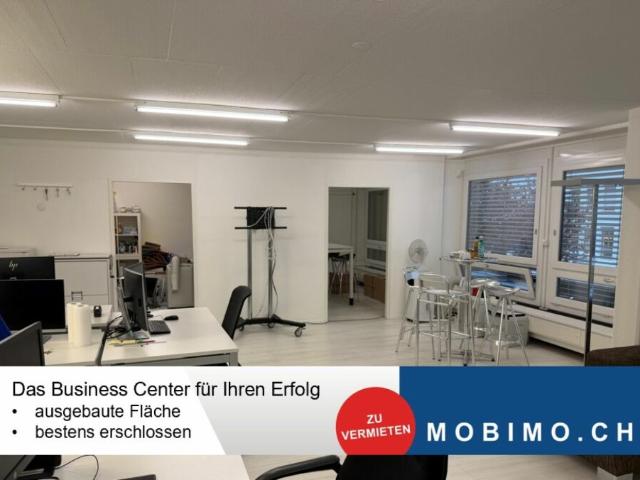 Büro mieten in Einigen, Zürich