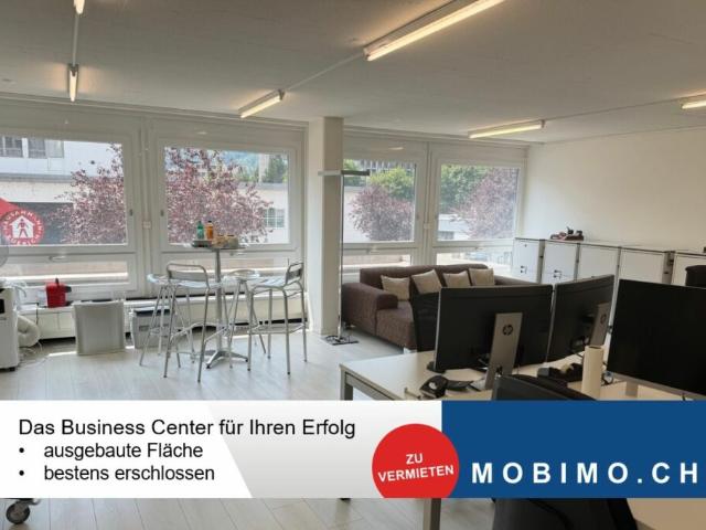 Büro mieten in Einigen, Zürich