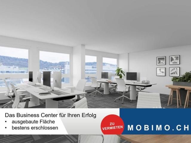 Büro mieten in Einigen, Zürich