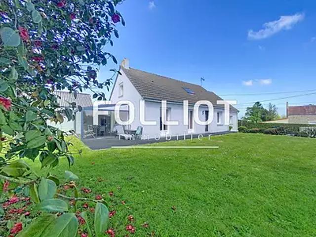Maison vente à Cherbourg, Rauville-la-place