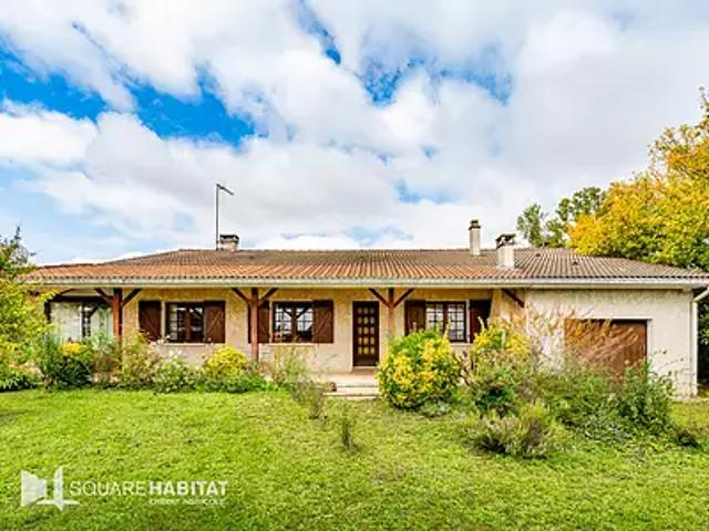 Maison vente à Libourne, Rauzan