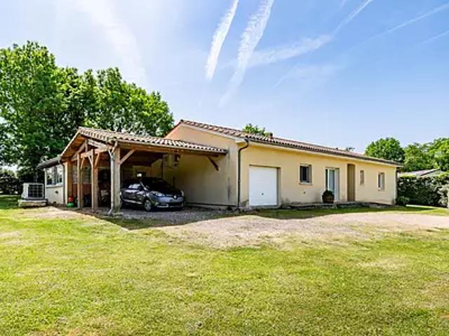 Maison vente à Libourne, Rauzan