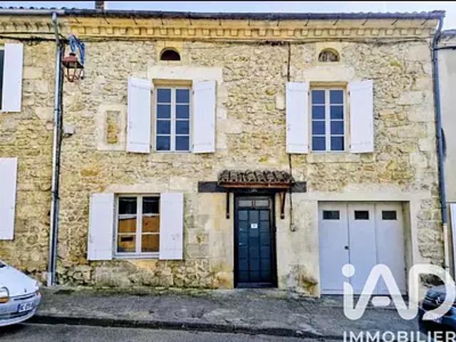 Maison vente à Libourne, Rauzan