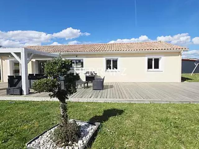 Maison vente à Libourne, Rauzan