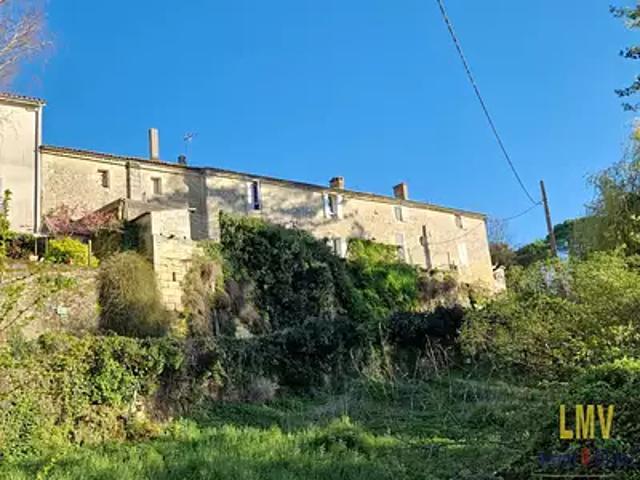 Maison vente à Libourne, Rauzan