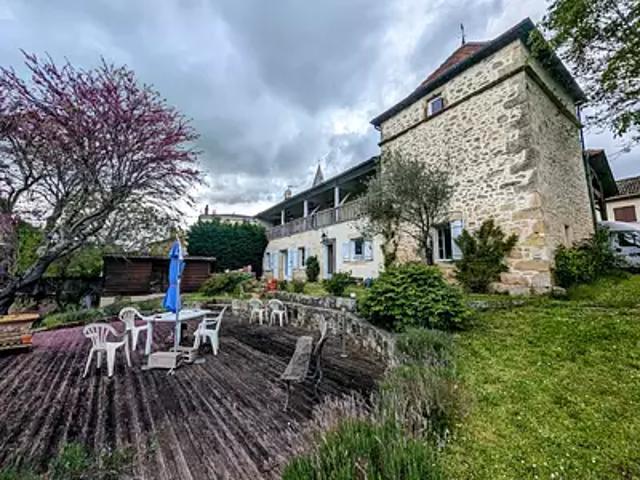 Maison vente à Libourne, Rauzan