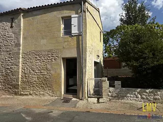 Maison location à Petit Versailles, Rauzan