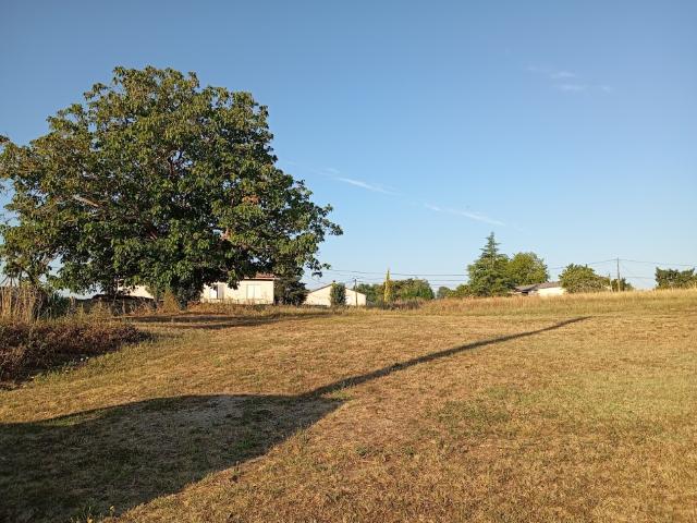 Terrain vente à Libourne, Rauzan