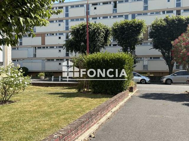 Appartement vente à Romorantin-Lanthenay, Fresnes