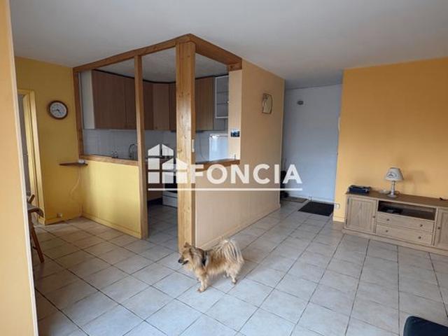 Appartement vente à Romorantin-Lanthenay, Fresnes