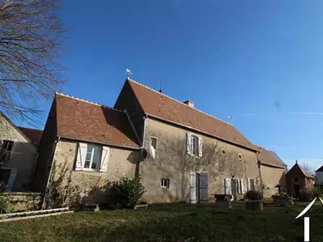 Maison vente à Raveau, Nièvre