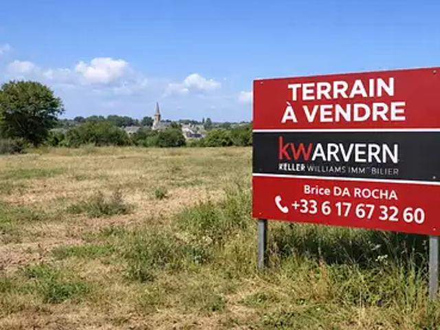 Terrain vente à Thiers, Ravel