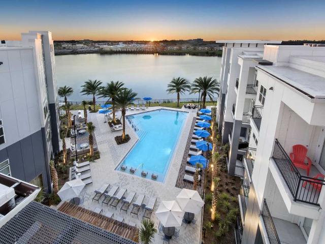 Apartment for rent in Jacksonville, Florida