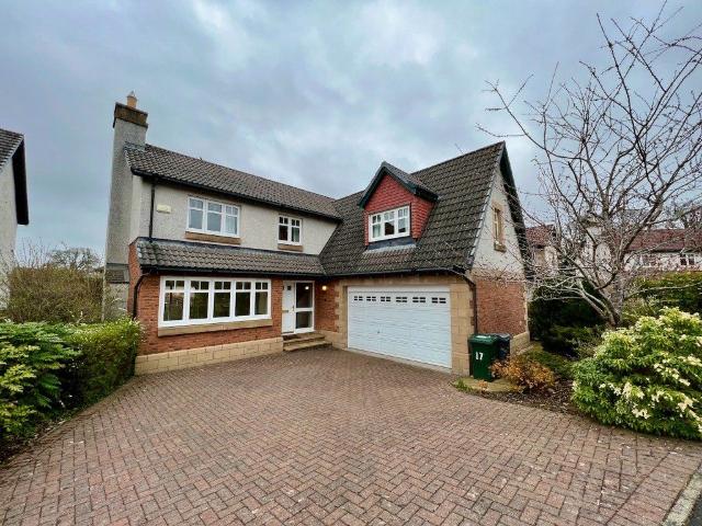 House for rent in Balerno, Scotland