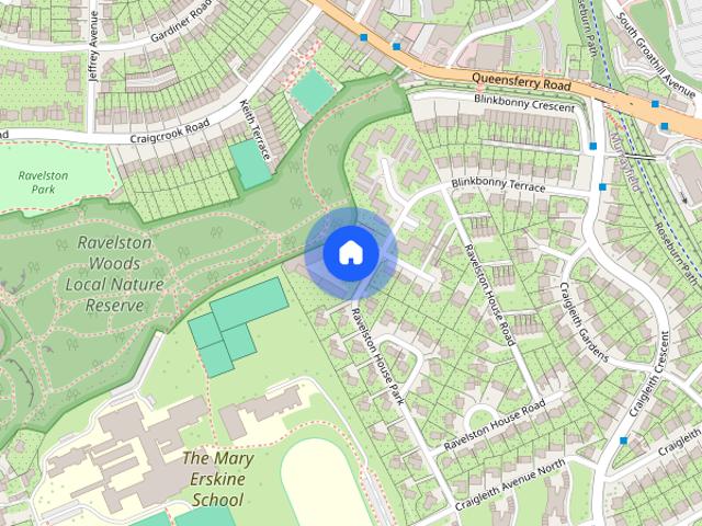 Apartment for rent in Craigleith, Scotland
