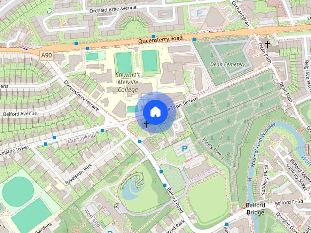 Apartment for rent in Haymarket, City of Edinburgh