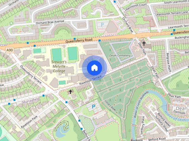 Apartment for rent in Haymarket, Scotland
