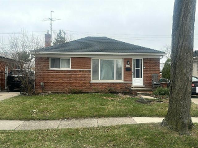 House for sale in Eastpointe, Michigan