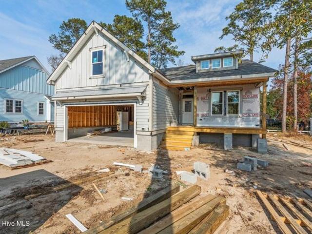 House for sale in Southport, North Carolina
