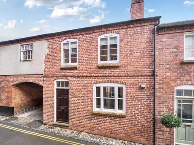 House for sale in Ludlow, Shropshire