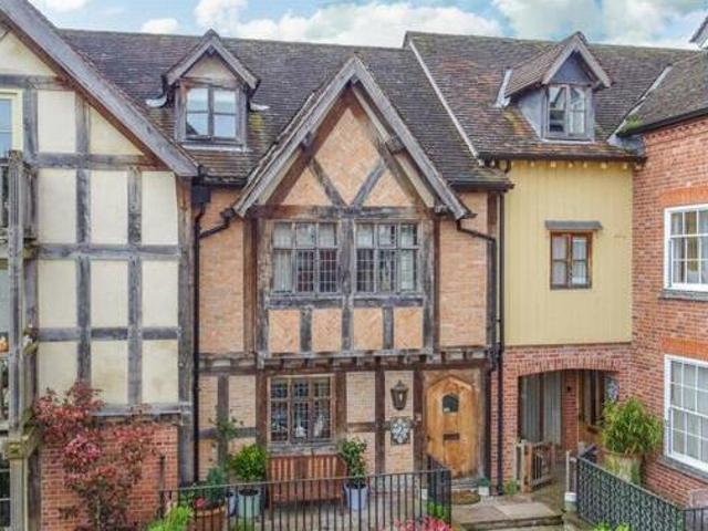 House for sale in Ludlow, Shropshire