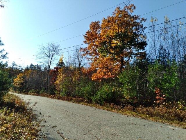 Land for sale in Fryeburg, Maine