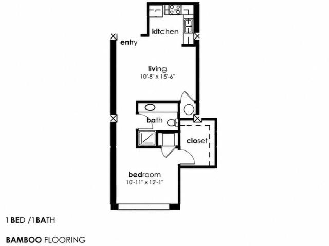 Apartment for rent in Virginia