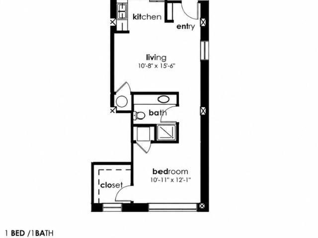 Apartment for rent in Virginia