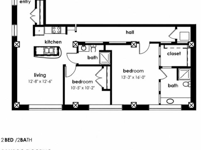 Apartment for rent in Virginia