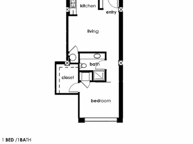 Apartment for rent in Virginia