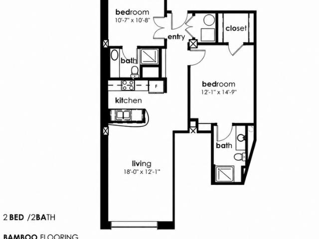 Apartment for rent in Virginia