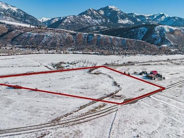Land for sale in Irwin, Idaho