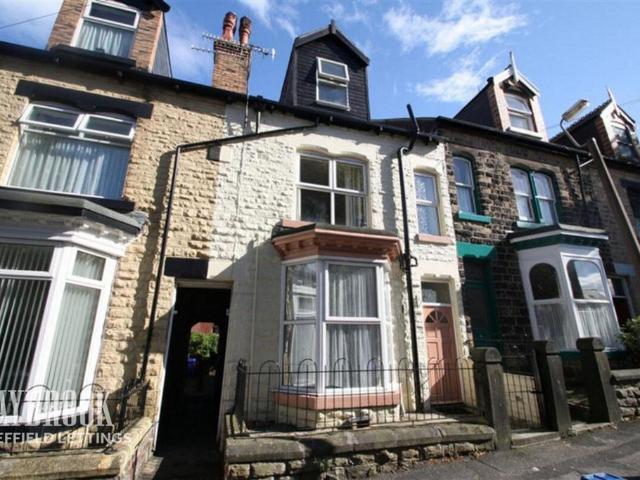 Apartment for rent in Nether Edge, South Yorkshire