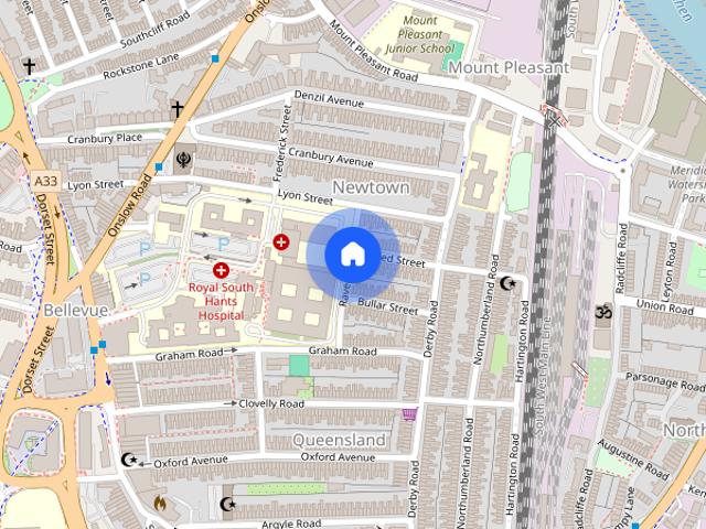 House for rent in Queensland, Southampton