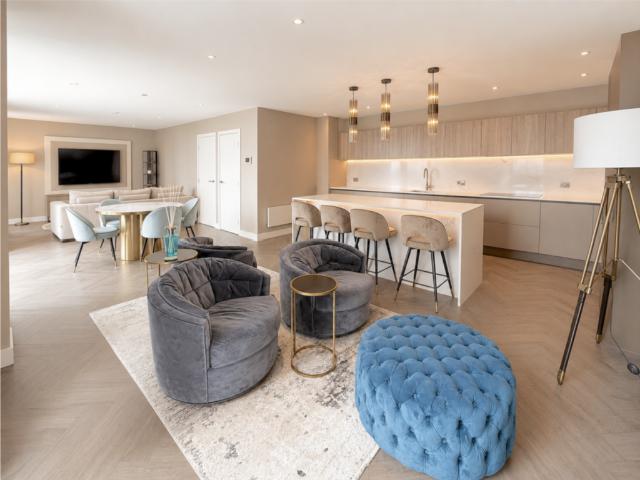 Apartment for rent in Whitechapel, Greater London