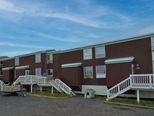 Apartment for rent in Inuvik, Gwich'in Settlement Area
