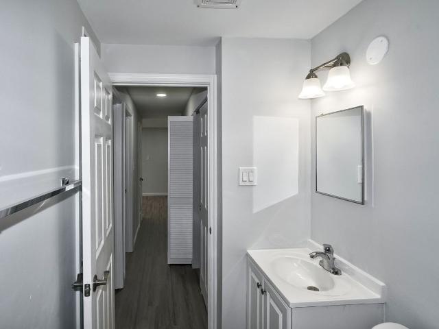 Apartment for rent in Frankford, Baltimore