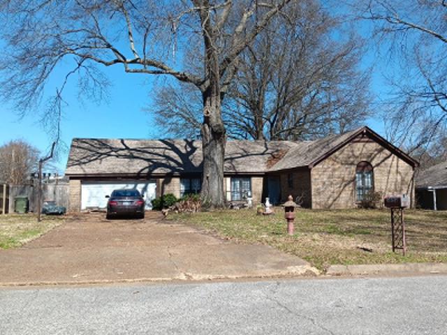 House for sale in Tennessee