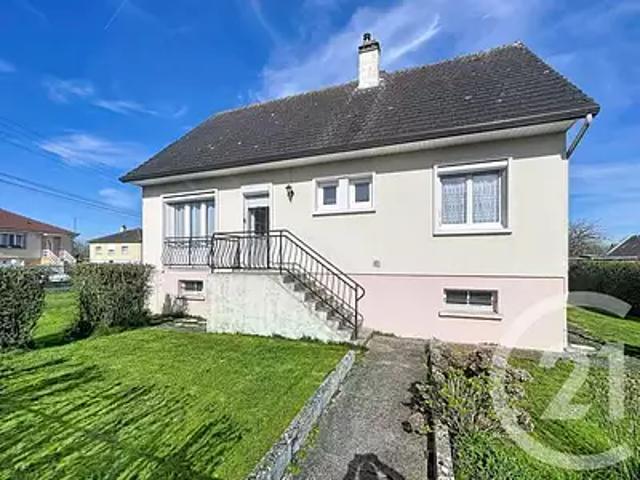 Maison vente à Clermont, Ravenel