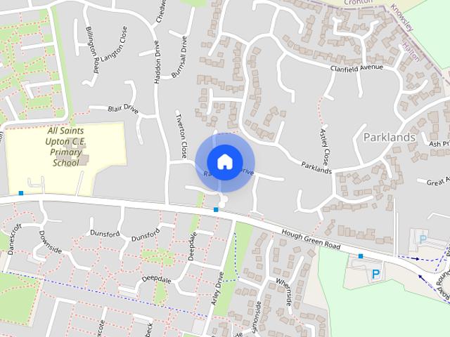 House for rent in Widnes