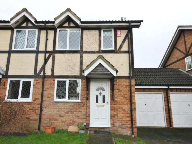 House for rent in Egham Wick, Row Town