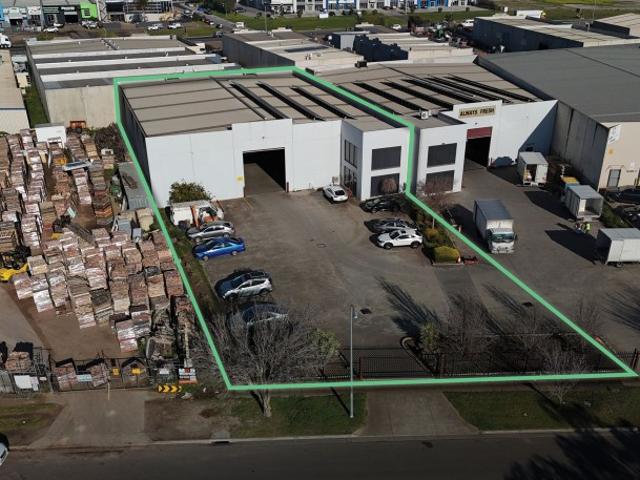 Warehouse for sale in Camerons Creek, Victoria