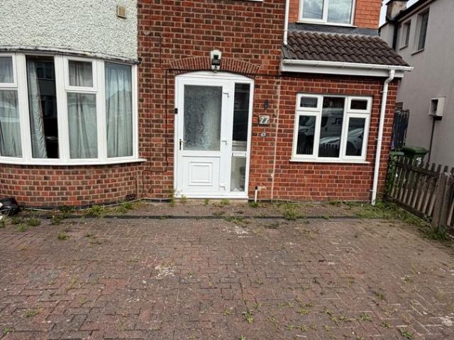 House for rent in Pinfold, Leicestershire