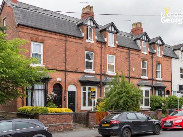 House for rent in Harborne, West Midlands