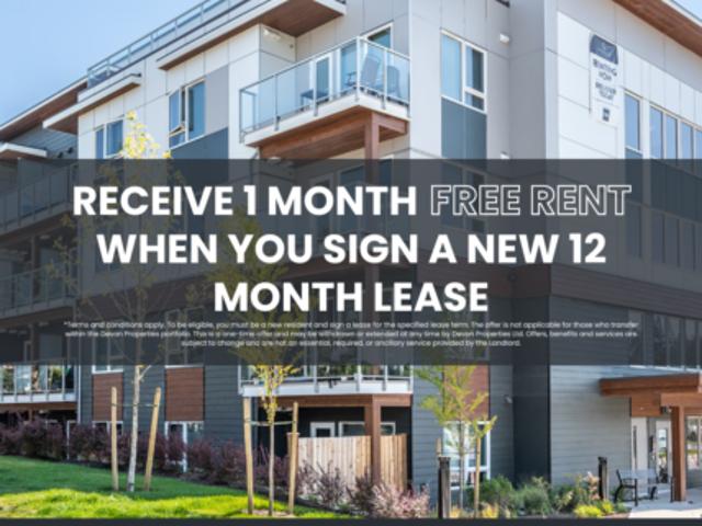 Apartment for rent in Victoria, British Columbia