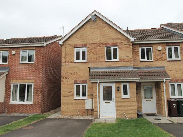 House for rent in Measborough Dike, Barnsley