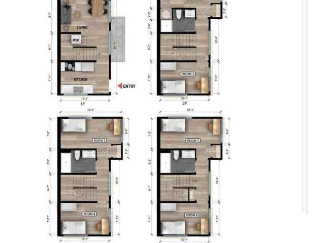 Apartment for rent in Seattle